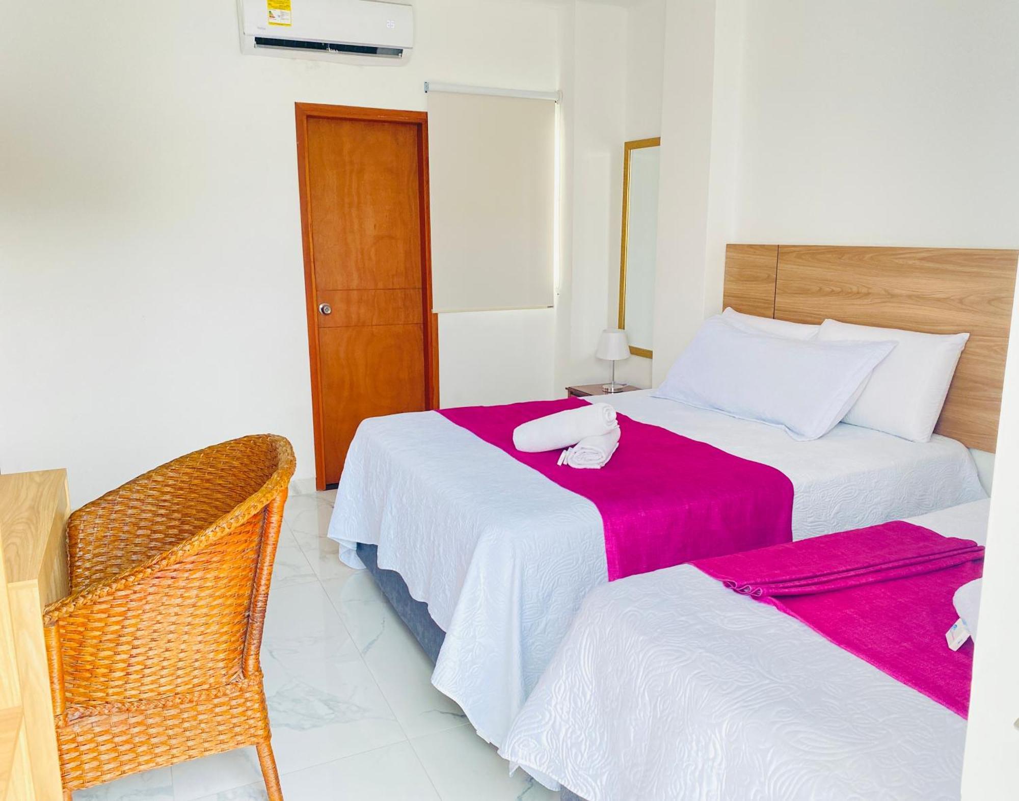 Hotel Boutique Olas Marinas Luxury — Fotos 1